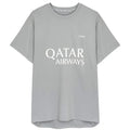 NOX SPONSOR AT10 GREY T-SHIRT - BY AGUSTIN TAPIA