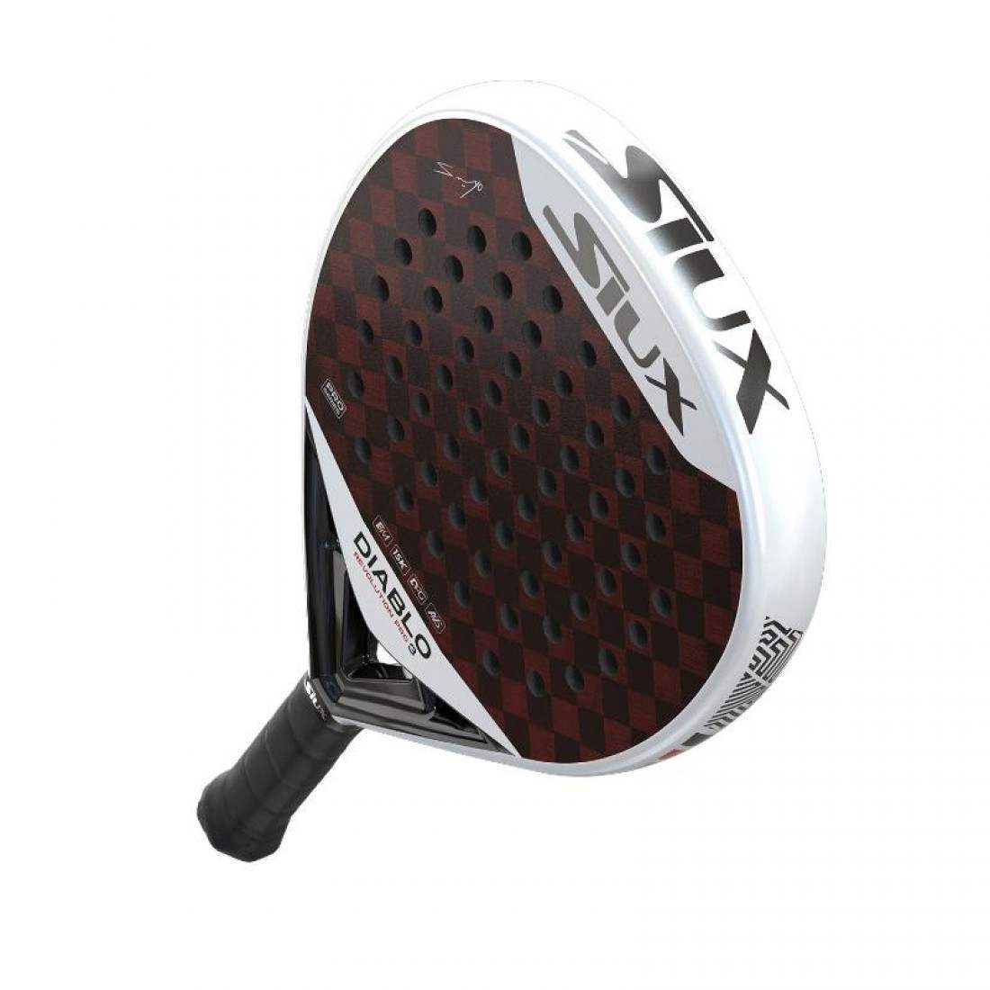 SIUX DIABLO REVOLUTION PRO 3 2024