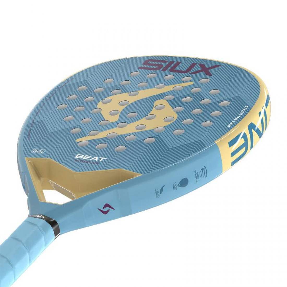 SIUX BEAT PLAY HYBRID AIR 3 2026
