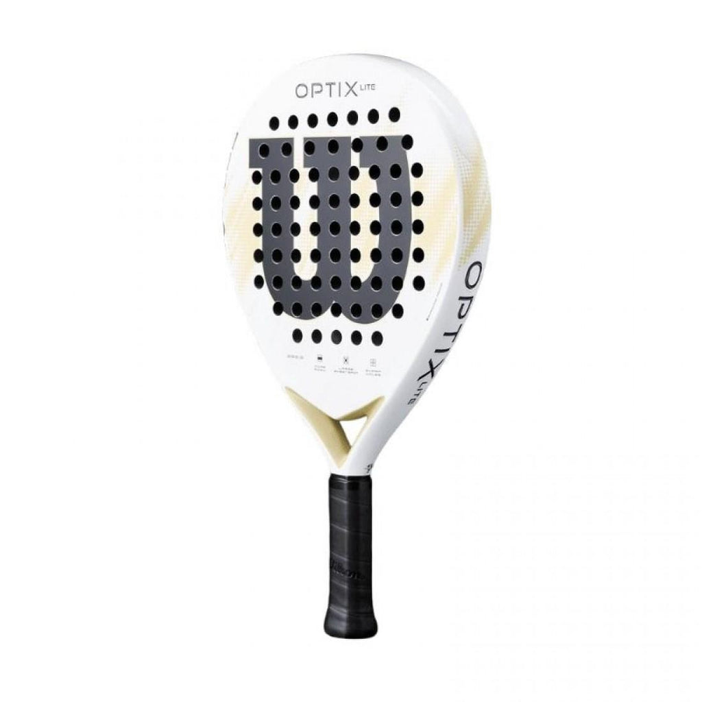 WILSON OPTIX V2 LITE WHITE