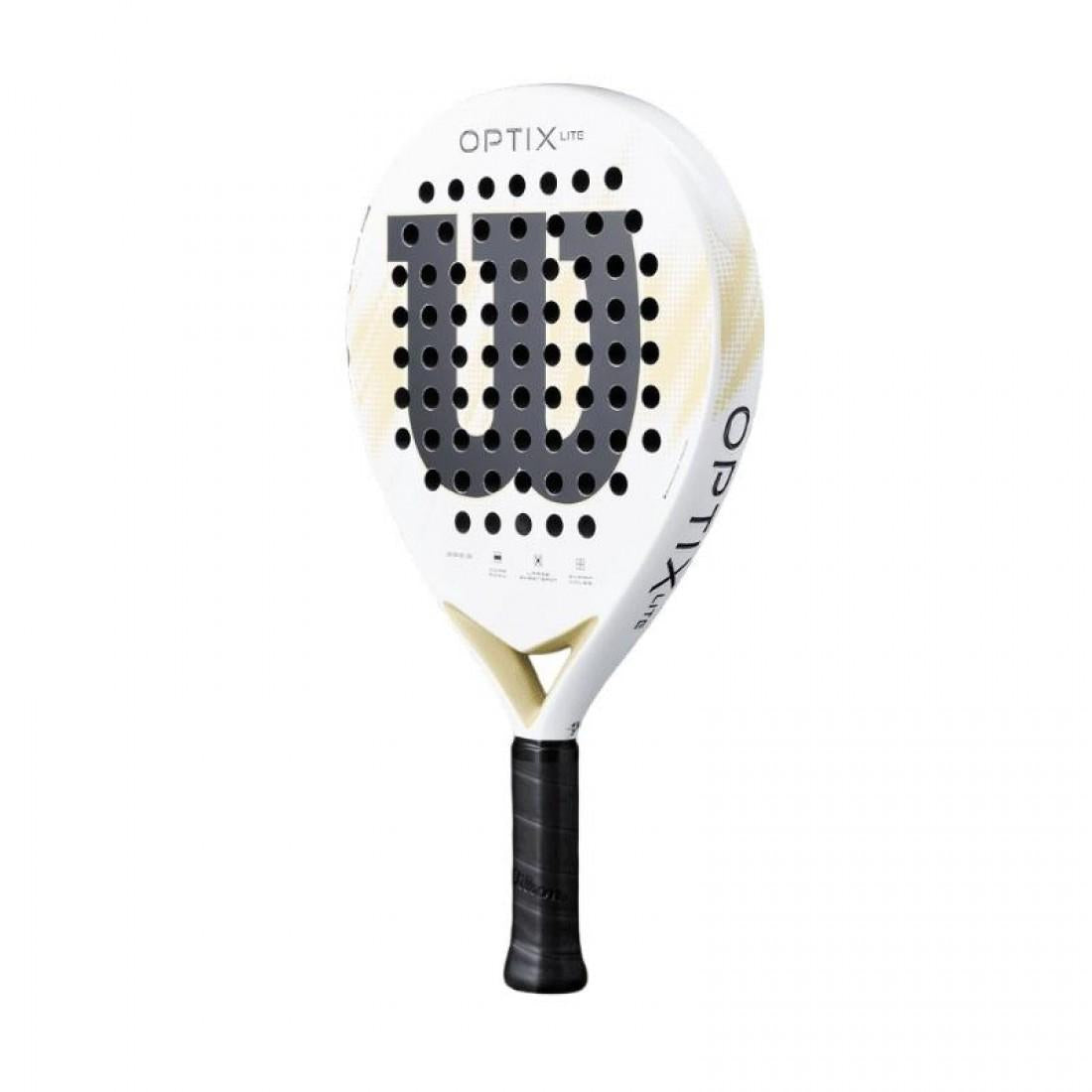 WILSON OPTIX V2 LITE WHITE