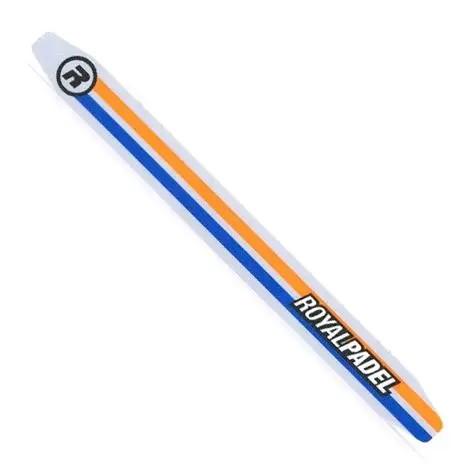 ROYAL PADEL PROTECTOR GREY BLUE ORANGE