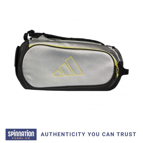 ADIDAS TOUR SILVER 3.5 2026 PADEL BAG