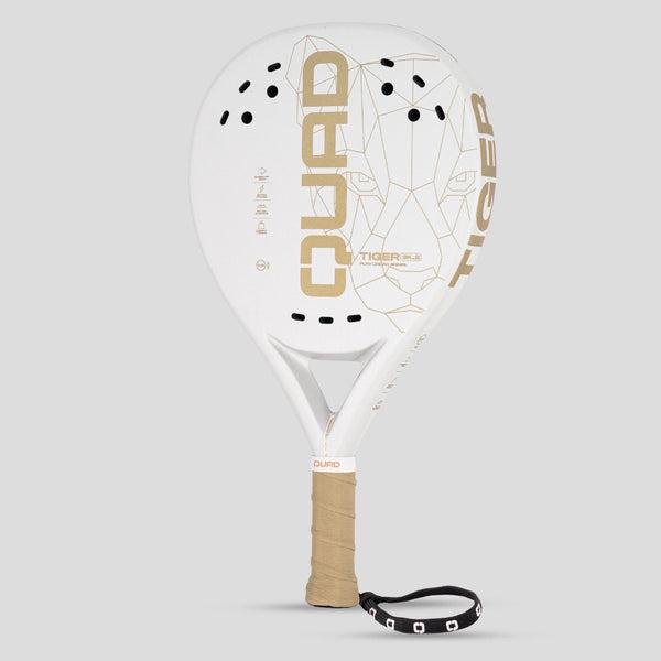 QUAD WHITE TIGER 2026