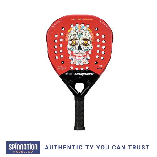 BULLPADEL NEURON 02 EDGE MEXICO 2026