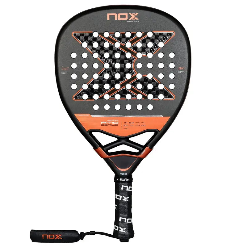 NOX AT10 GENIUS ATTACK 12K BY. AGUSTIN TAPIA