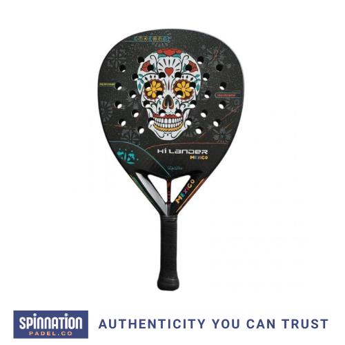 ROYAL PADEL HI-LANDER PRO MASTER MEXICO 2026