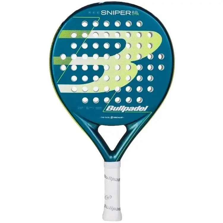 BULLPADEL SNIPER 2.0 CONTROL PETROLEO 2026