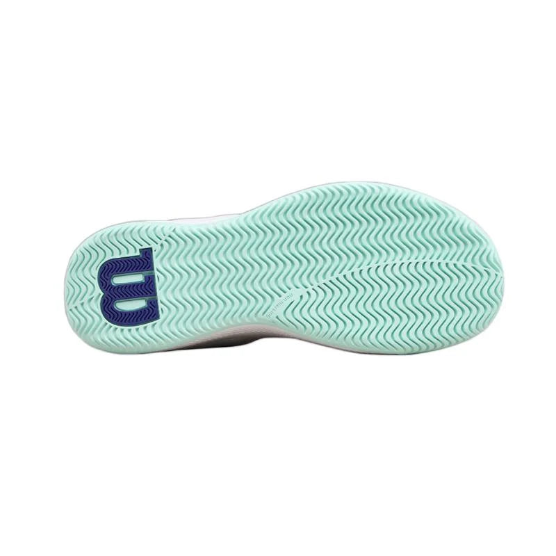 WILSON INTRIGUE LITE WHITE AGUAMARINA WOMAN SHOES