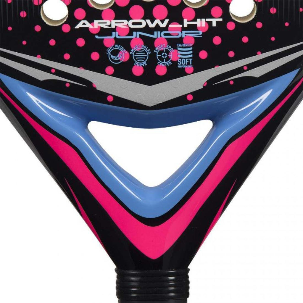 ADIDAS ARROW HIT JUNIOR PINK WHITE 2026
