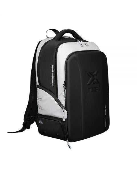 NOX LUXURY MASTER SERIES BLACK BACKPACK