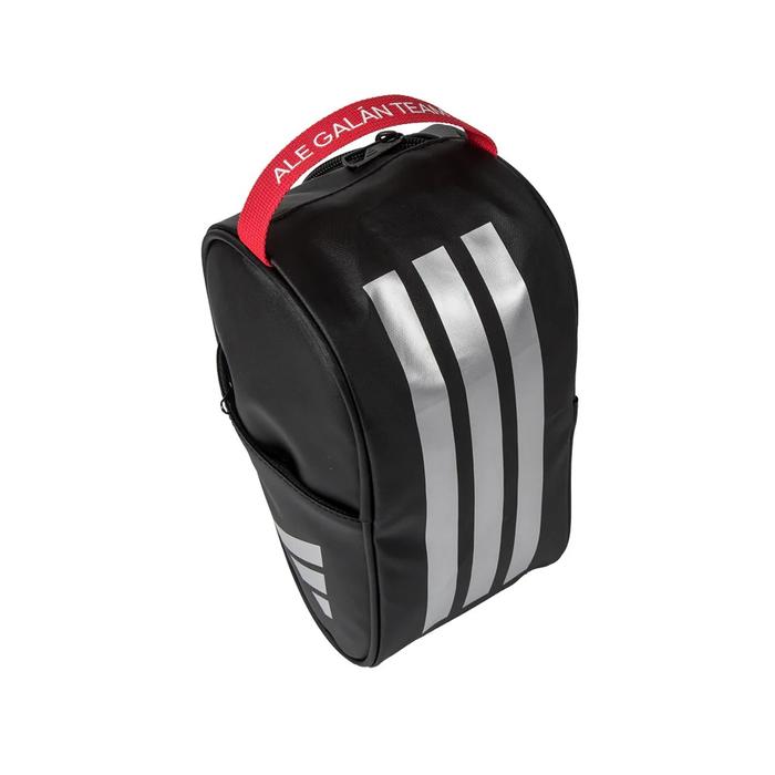 ADIDAS PADEL TOILETRY BAG BLACK/RED 3.4 BY. ALE GALAN