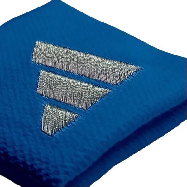 ADIDAS WRISTBAND BLUE SMALL