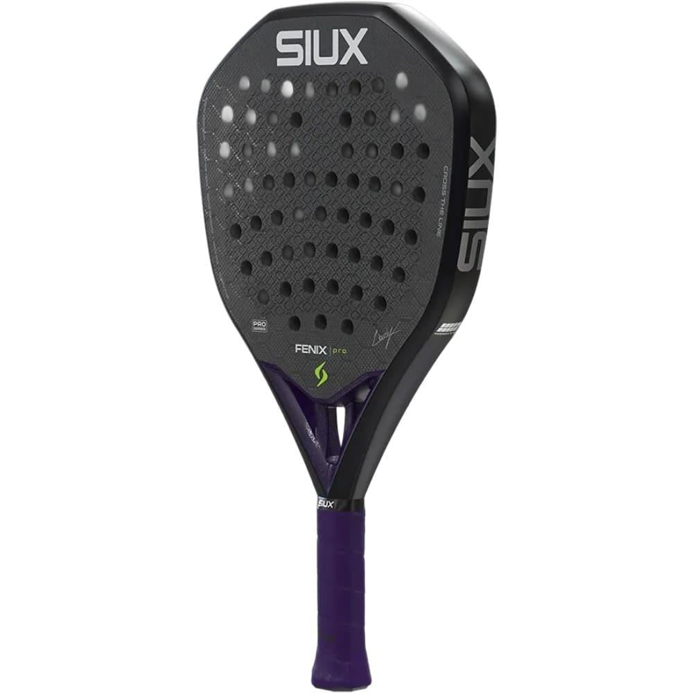 SIUX FENIX PRO BLACK 2026 BY. LEO AUGSBURGER