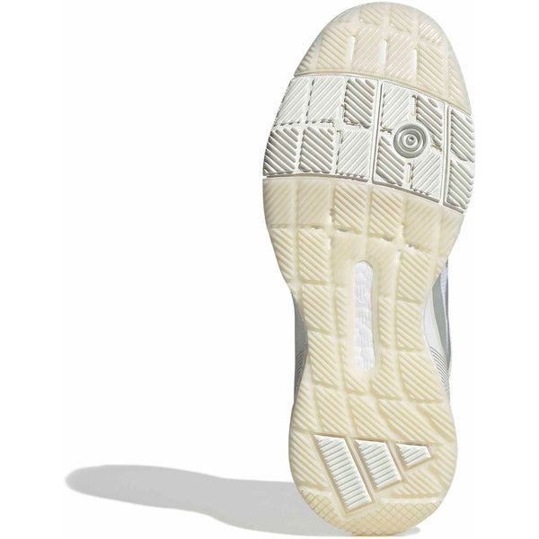 ADIDAS CRAZYQUICK BOOST WHITE GREY SHOES