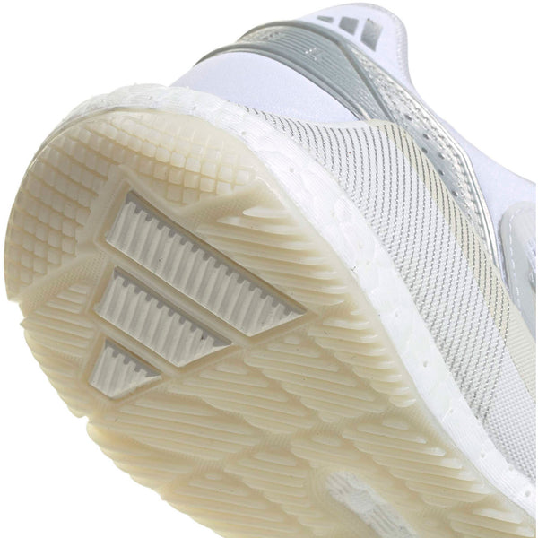 ADIDAS CRAZYQUICK BOOST WHITE GREY SHOES