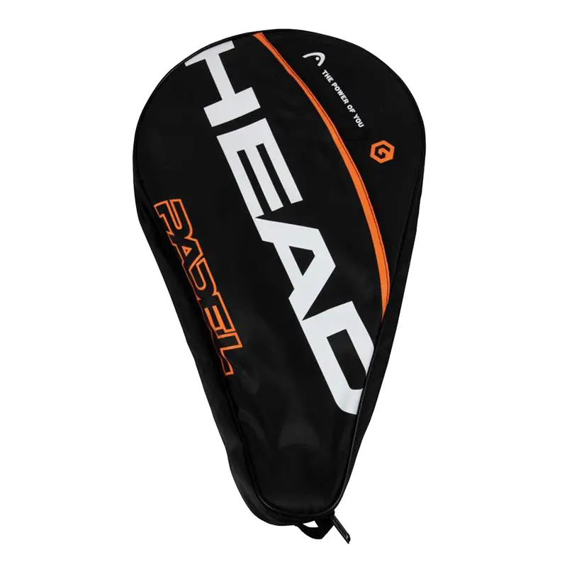 HEAD PADEL COVER BLACK/ORANGE