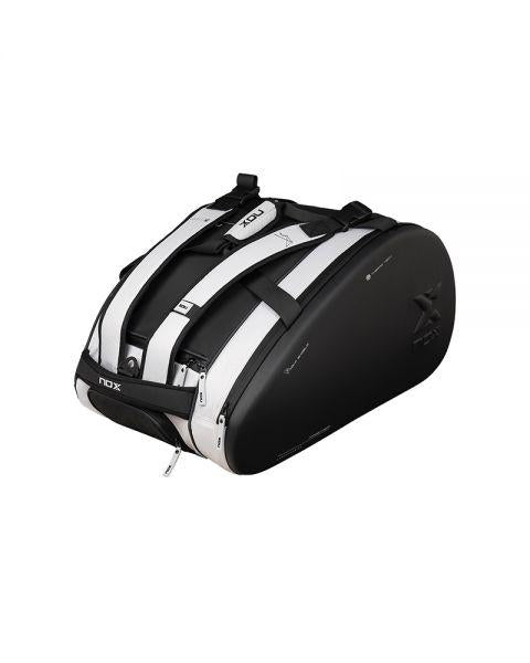 NOX LUXURY MASTER SERIES BLACK PADEL BAG