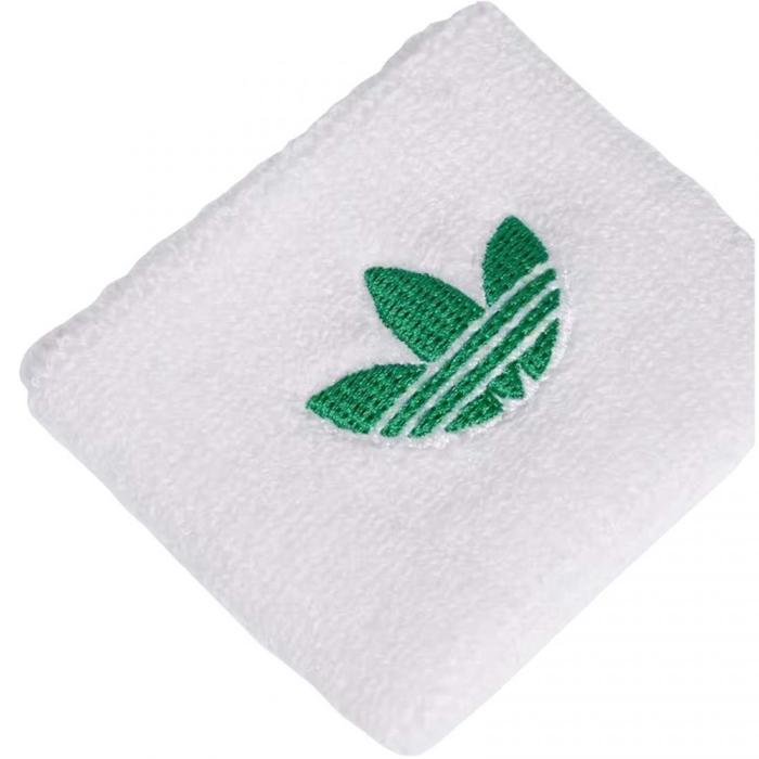 ADIDAS PADEL SMALL TEN ORIGINAL WHITE WRISTBANDS