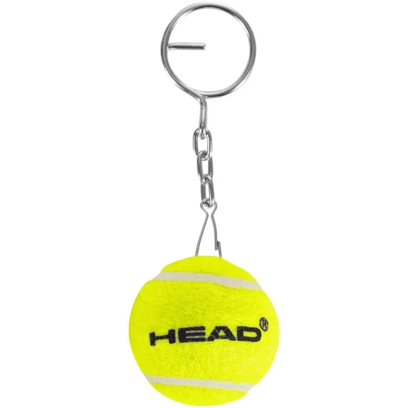 KEYCHAIN HEAD BALL GREEN