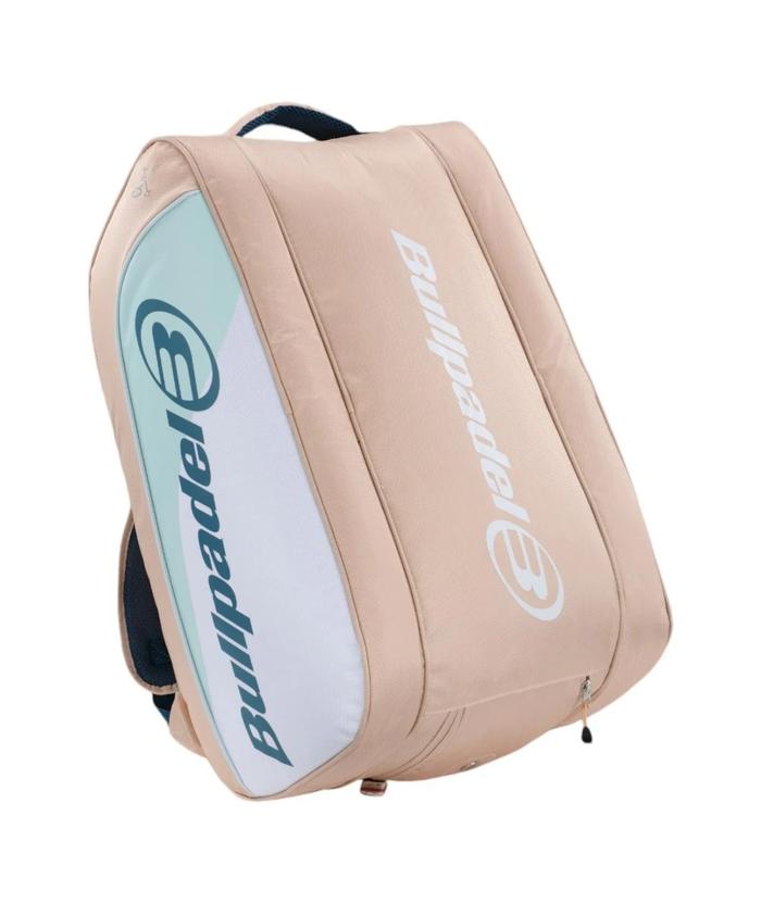 BULLAPDEL ELITE WOMAN PINK PADEL BAG
