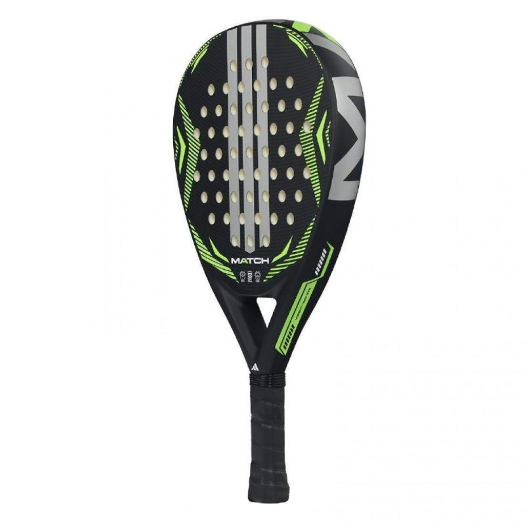 ADIDAS MATCH BLACK GREEN 3.5 2026