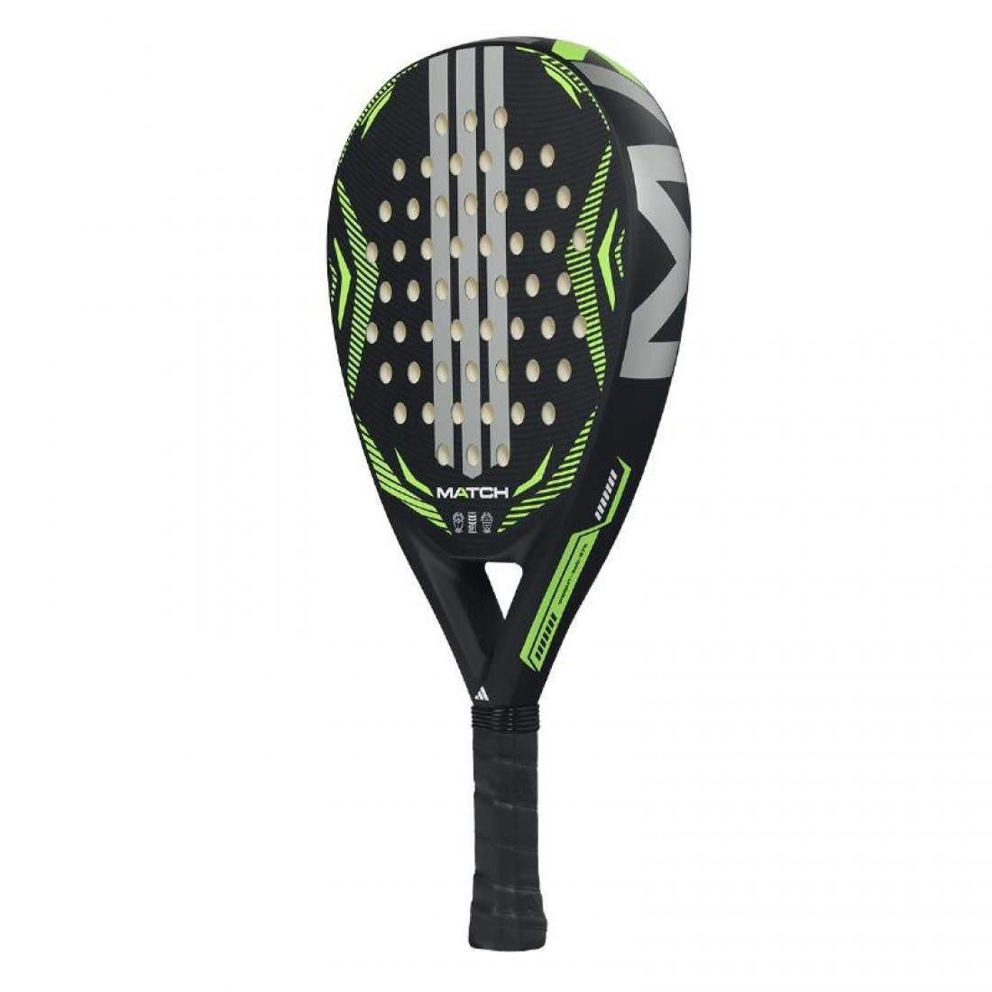 ADIDAS MATCH BLACK GREEN 3.5 2026