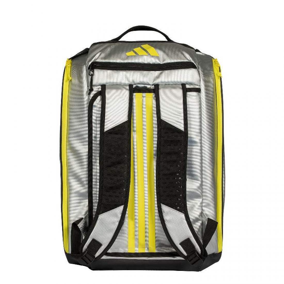 ADIDAS TOUR SILVER 3.5 2026 PADEL BAG