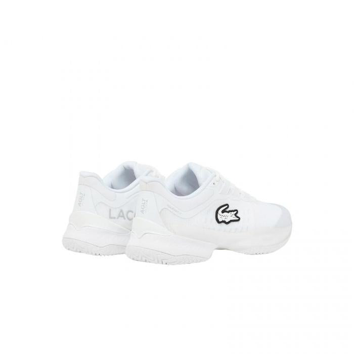 LACOSTE AG-LT ULTRA WHITE WOMAN SHOES