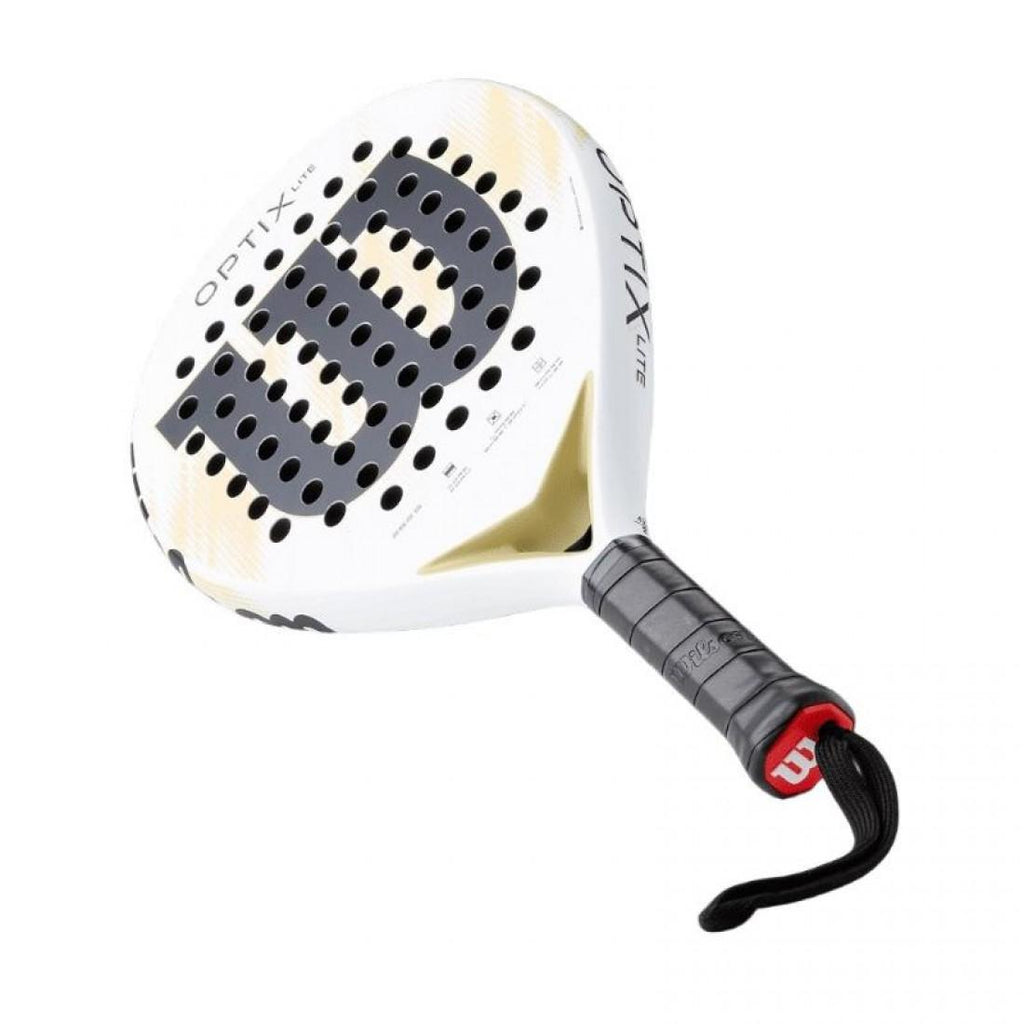 WILSON OPTIX V2 LITE WHITE