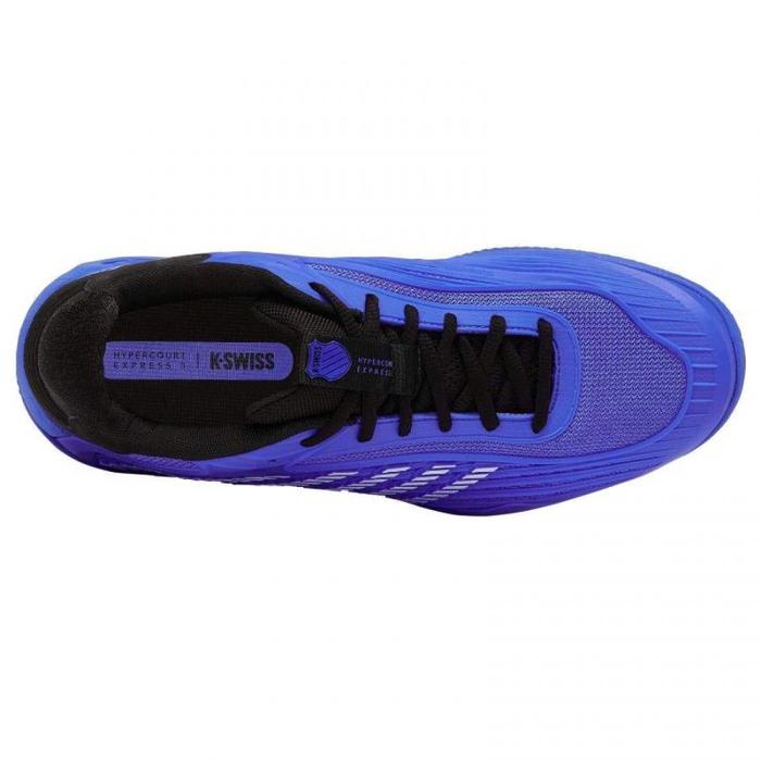 KSWISS HYPERCOURT EXPRESS 3 CLAY BLUE BLACK