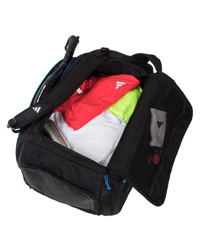 ADIDAS PROTOUR BLACK PADEL BAG 3.4