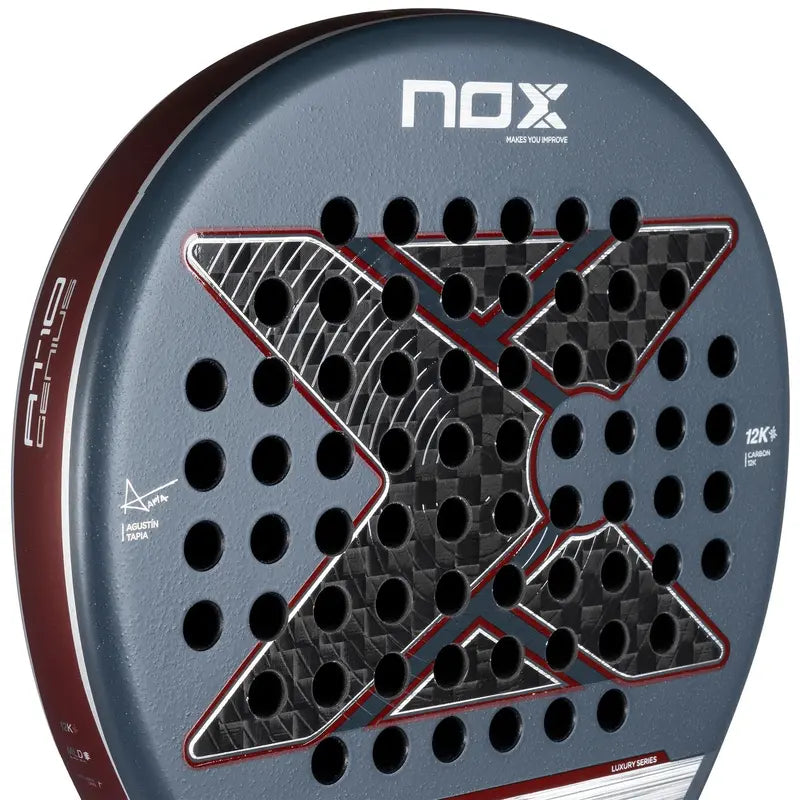 NOX AT10 GENIUS 12K BY. AGUSTIN TAPIA
