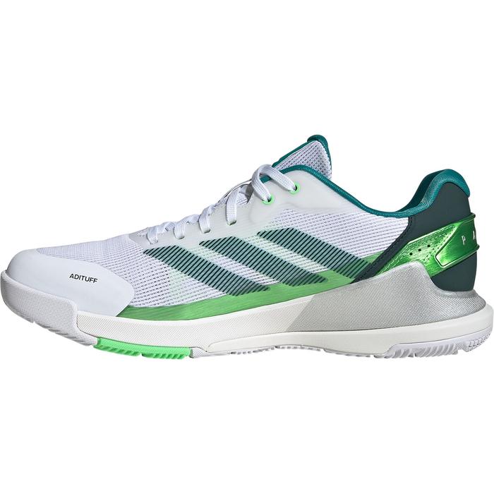 CRAZYQUICK LS PADEL SHOES MEN WHITE GREEN