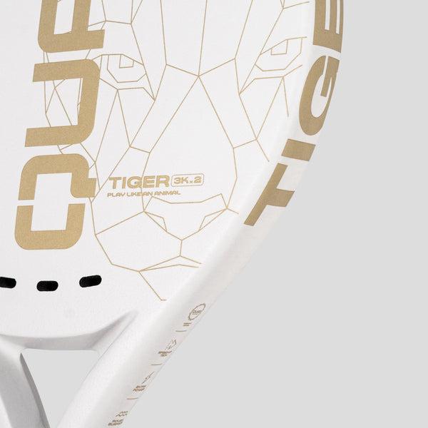QUAD WHITE TIGER 2026