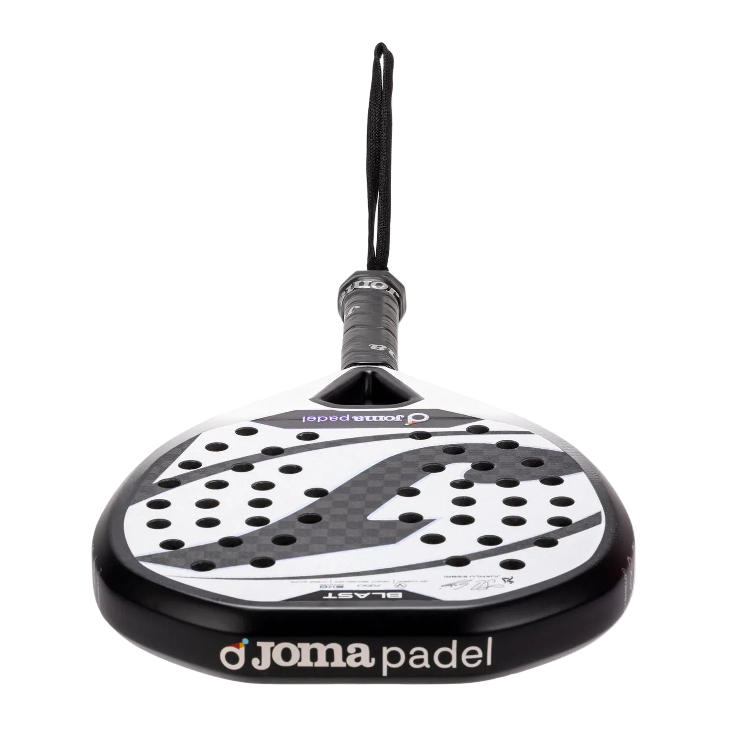 JOMA ST-BLAST SILVER BLACK BY. JUANLU ESBRI