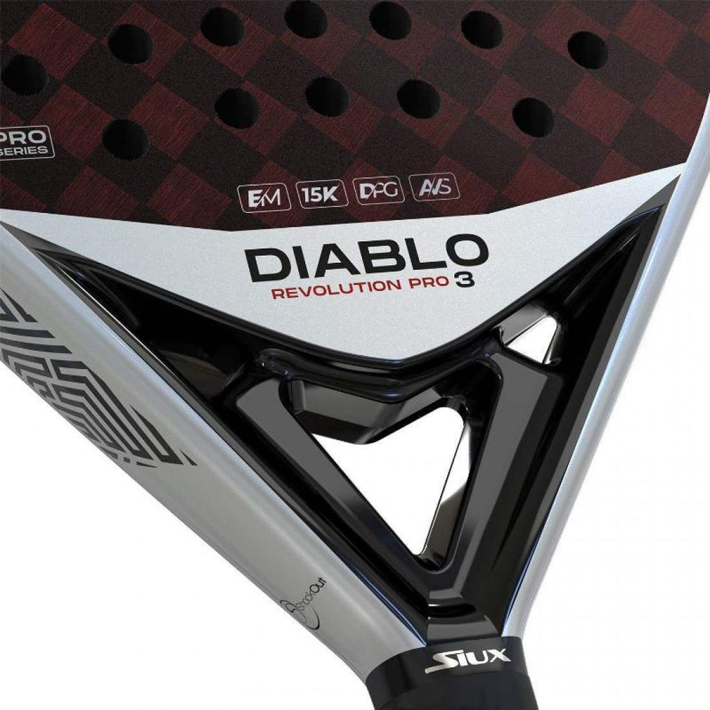 SIUX DIABLO REVOLUTION PRO 3 2024