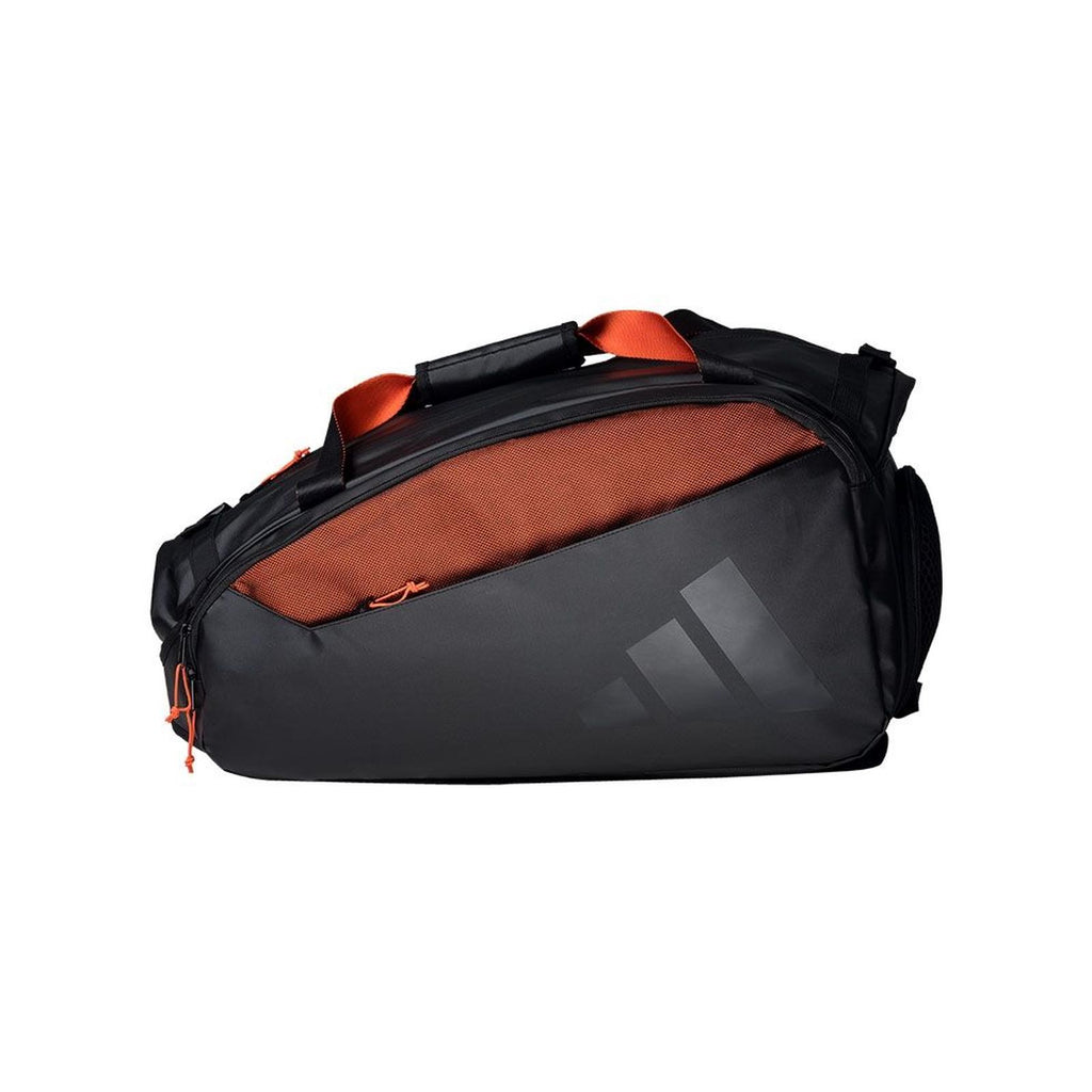 ADIDAS MULTIGAME BLACK ORANGE PADEL BAG