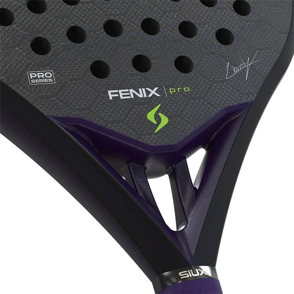 SIUX FENIX PRO BLACK 2026 BY. LEO AUGSBURGER