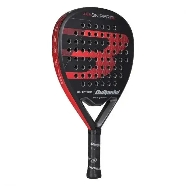 BULLPADEL SNIPER 2.0 POWER BLACK 2026