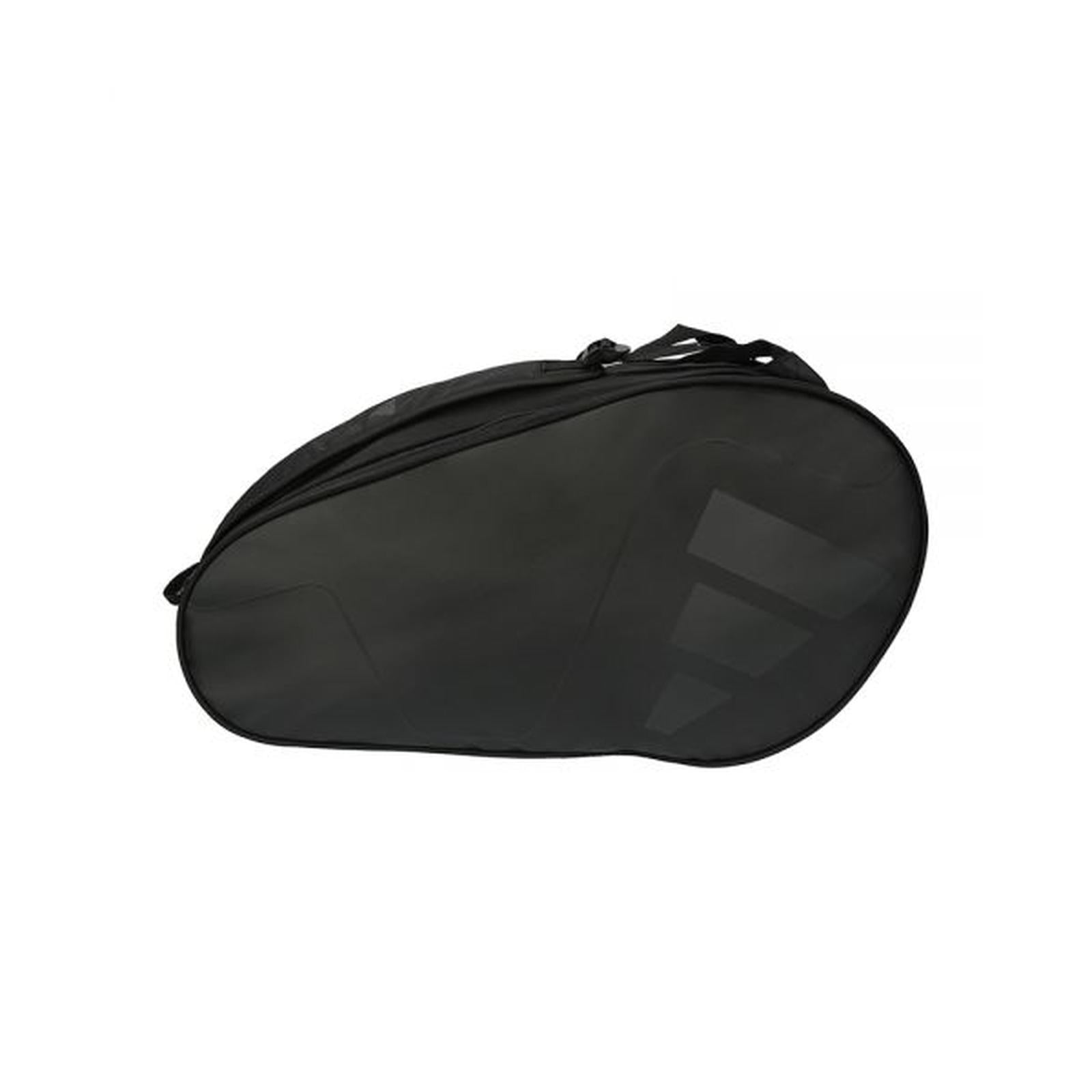 ADIDAS CARBON CONTROL BLACK PADEL RACKET BAG
