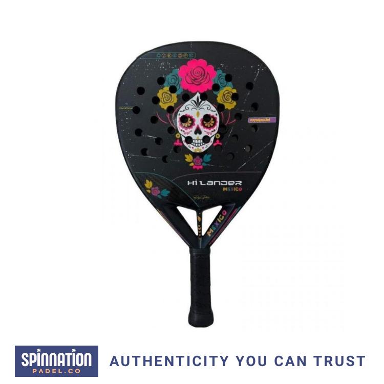 ROYAL PADEL HI-LANDER WOMAN MEXICO