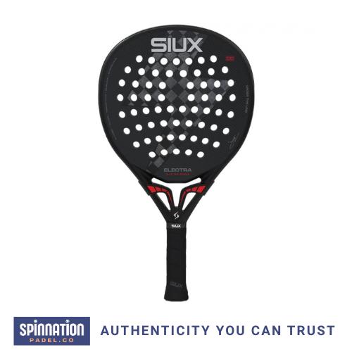 SIUX ELECTRA PRO SE BLACK 2026