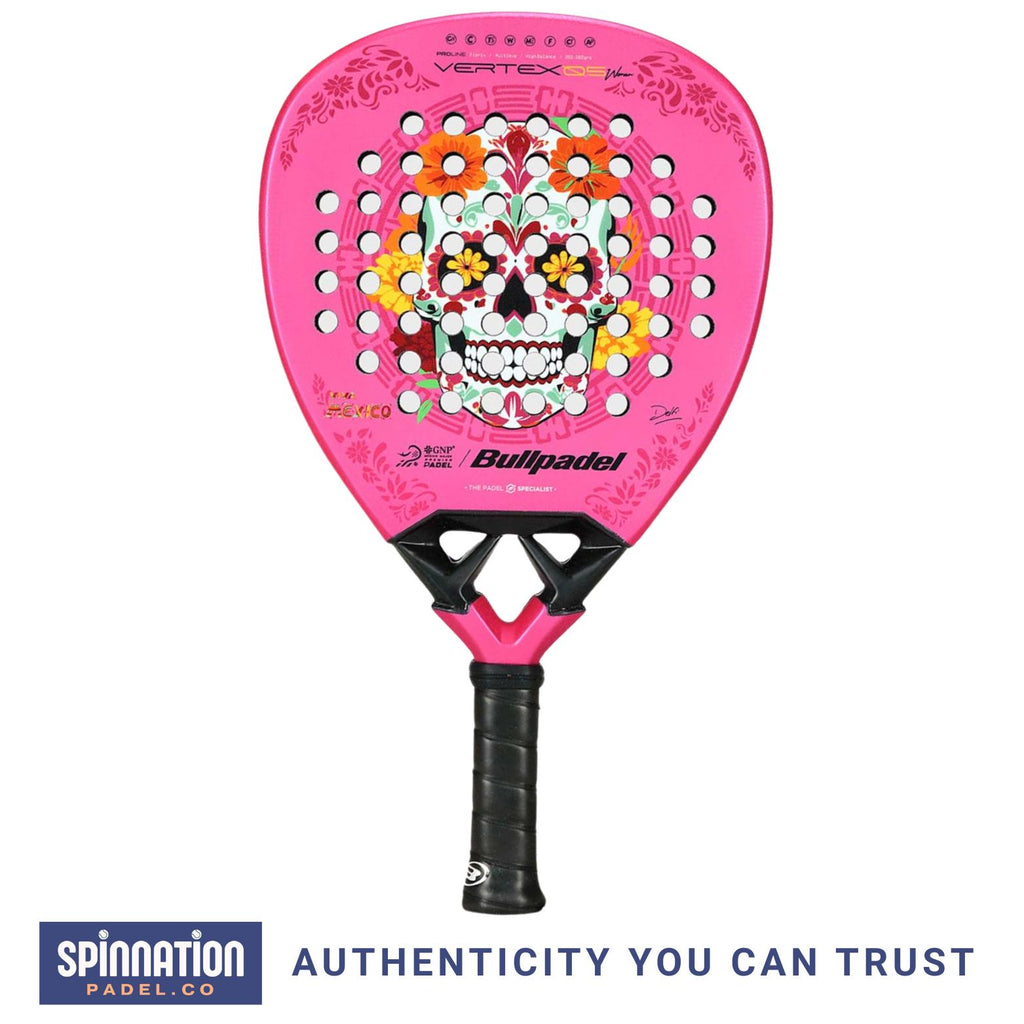 BULLPADEL VERTEX 05 WOMAN MEXICO 2026