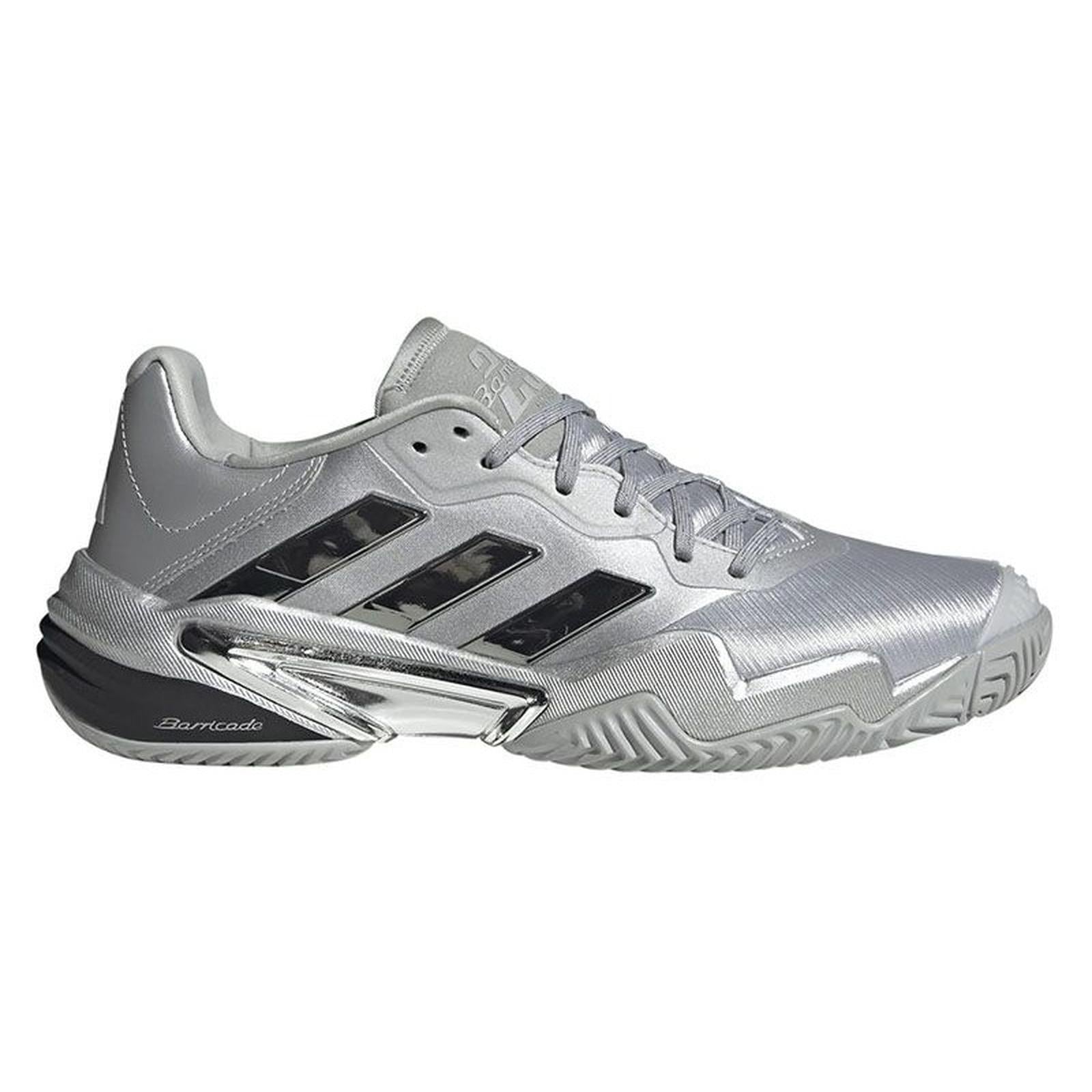 ADIDAS BARRICADE 13 M SILVER EDITION