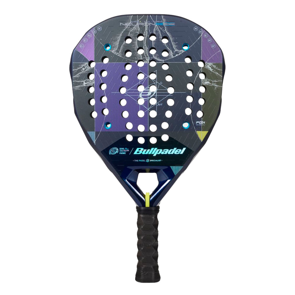 BULLPADEL NEURON 02 EDGE ROME 2026