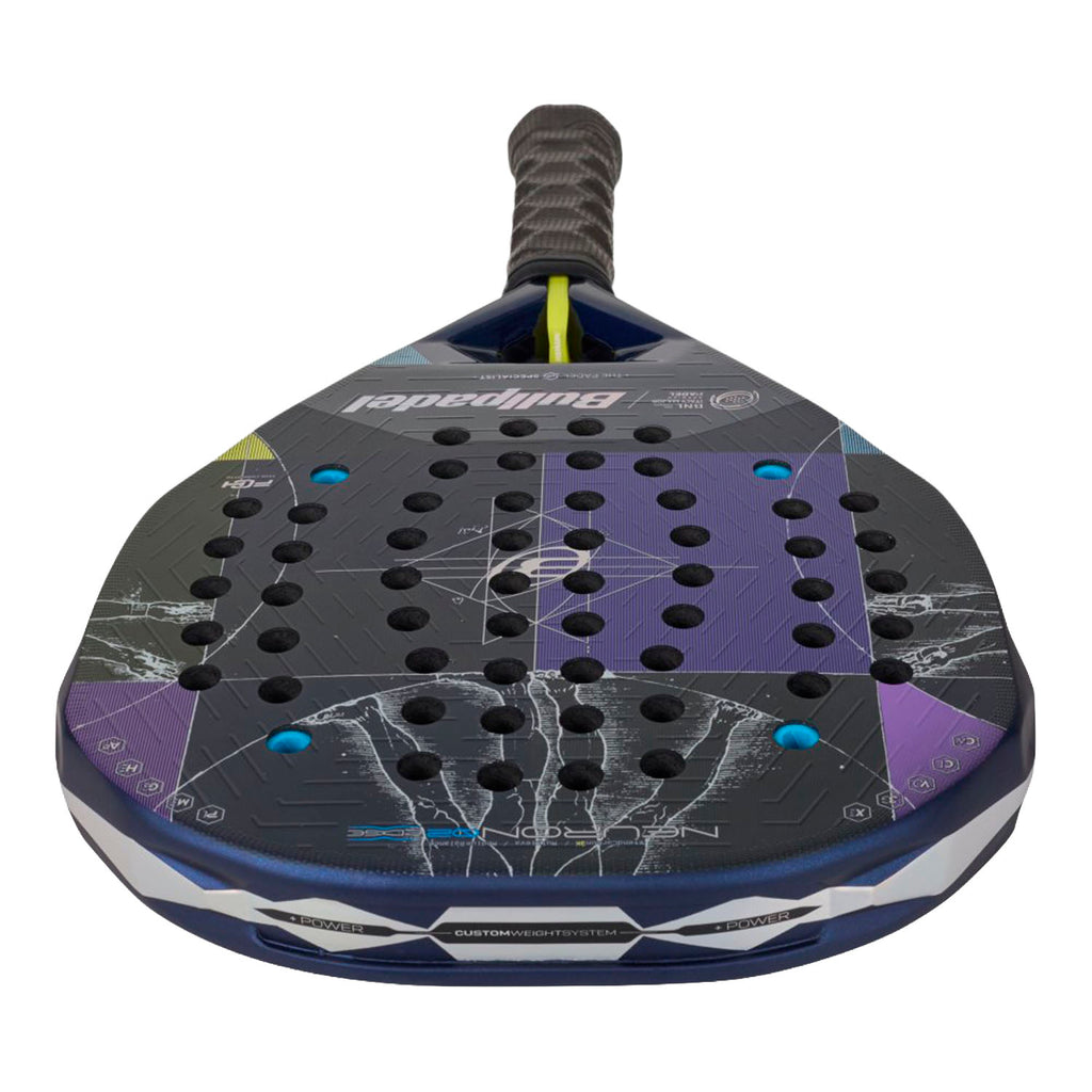 BULLPADEL NEURON 02 EDGE ROME 2026