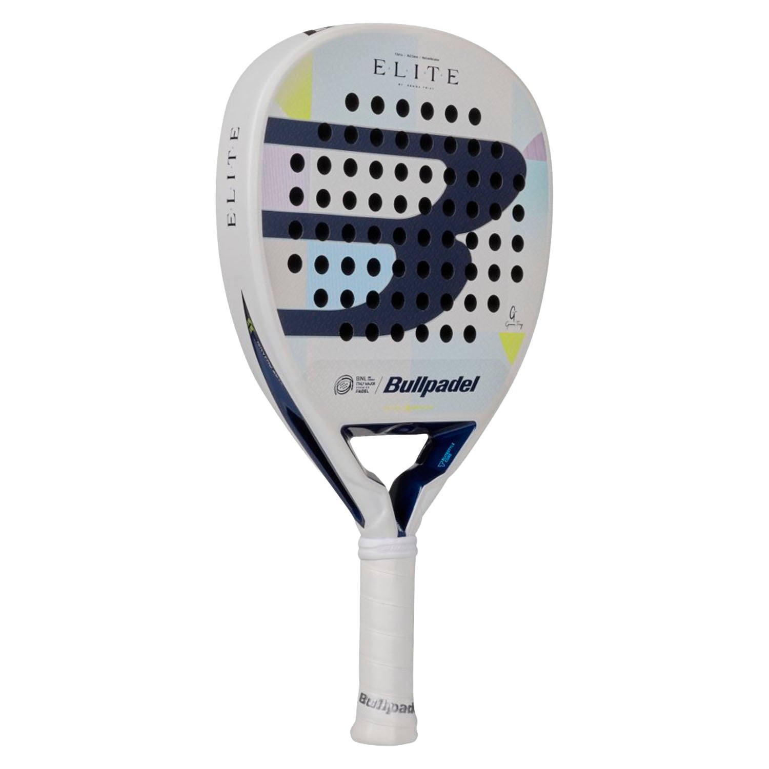 BULLPADEL ELITE WOMAN ROME 2026
