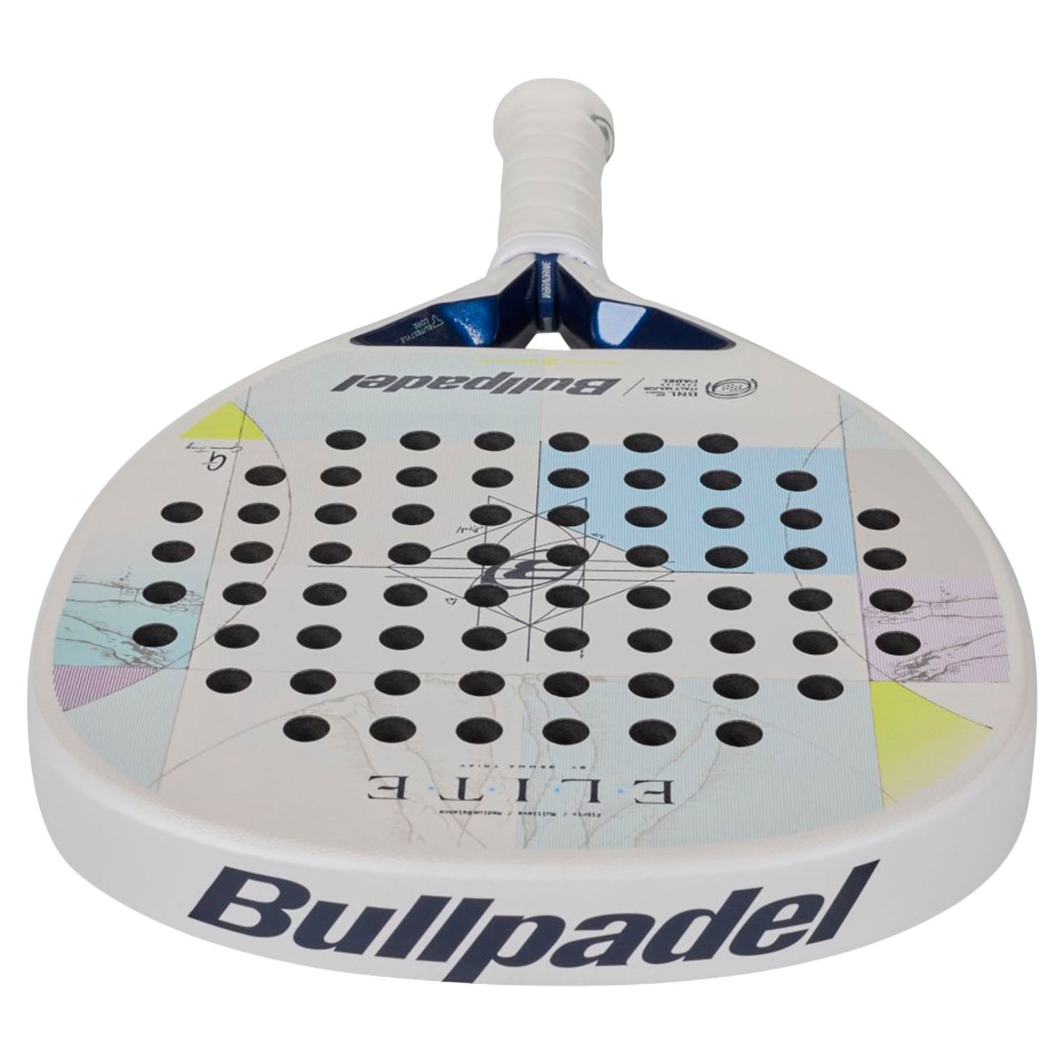 BULLPADEL ELITE WOMAN ROME 2026