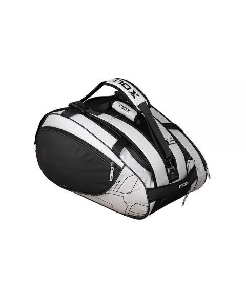 NOX LUXURY MASTER SERIES BLACK PADEL BAG